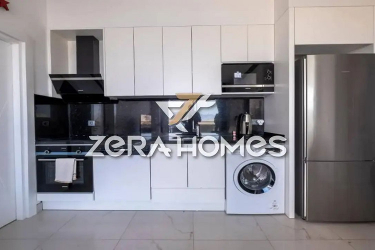 Квартира 3+1 в Алании, Турция | PTE-55568