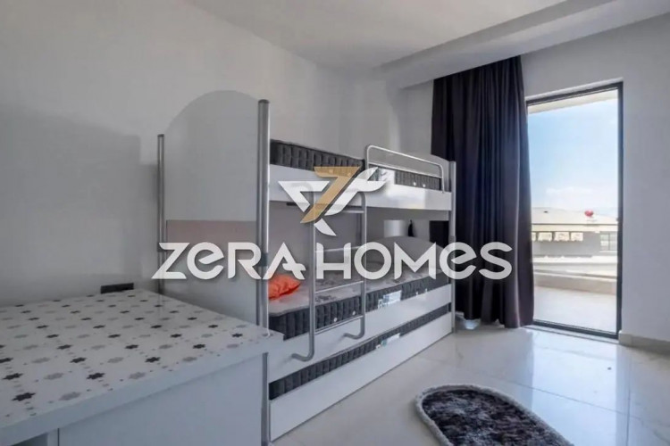 Квартира 3+1 в Алании, Турция | PTE-55568