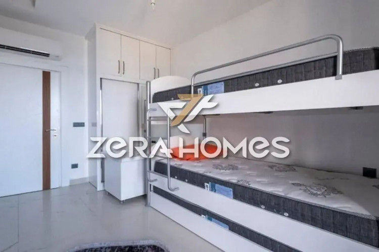 Квартира 3+1 в Алании, Турция | PTE-55568