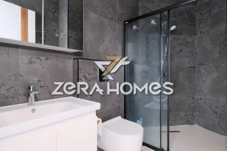 Квартира 3+1 в Алании, Турция | PTE-55568