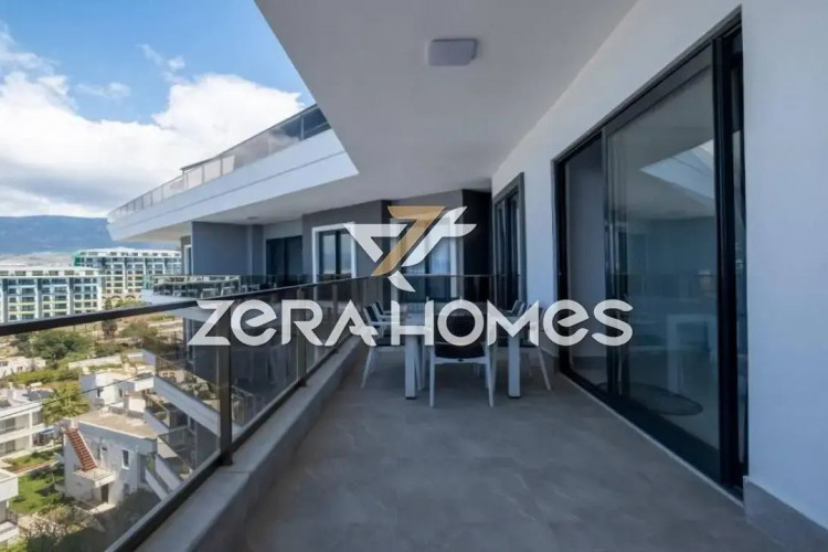 Квартира 3+1 в Алании, Турция | PTE-55568