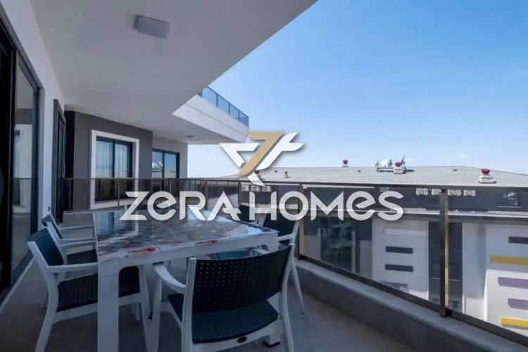 Квартира 3+1 в Алании, Турция | PTE-55568