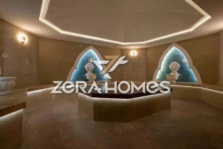 Квартира 3+1 в Алании, Турция | PTE-55568