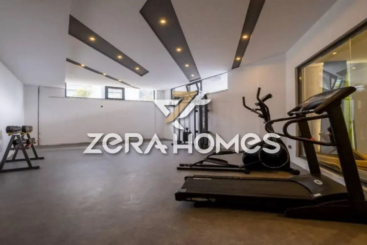 Квартира 3+1 в Алании, Турция | PTE-55568