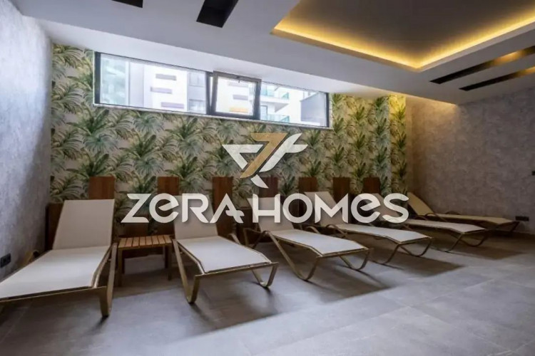 Квартира 3+1 в Алании, Турция | PTE-55568