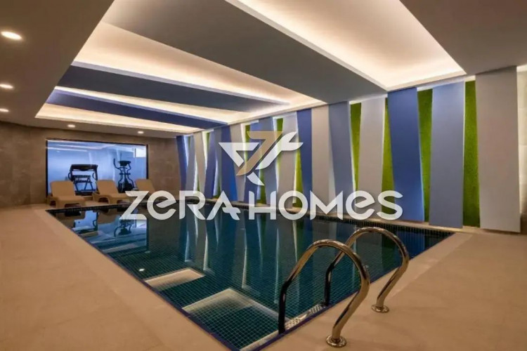 Квартира 3+1 в Алании, Турция | PTE-55568