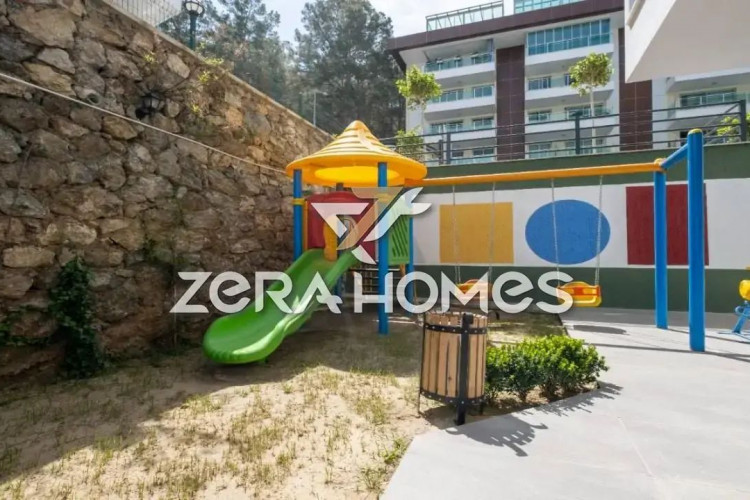 Квартира 3+1 в Алании, Турция | PTE-55568