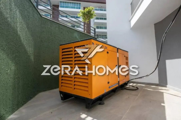 Квартира 3+1 в Алании, Турция | PTE-55568