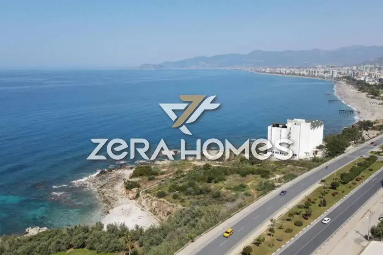 Квартира 3+1 в Алании, Турция | PTE-55568