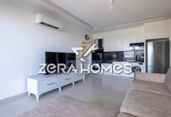 Квартира 3+1 в Алании, Турция | PTE-55568