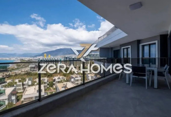 Квартира 3+1 в Алании, Турция | PTE-55568