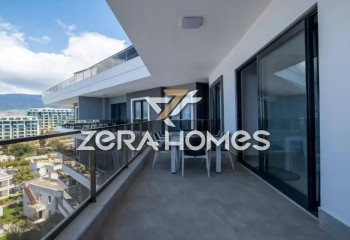 Квартира 3+1 в Алании, Турция | PTE-55568