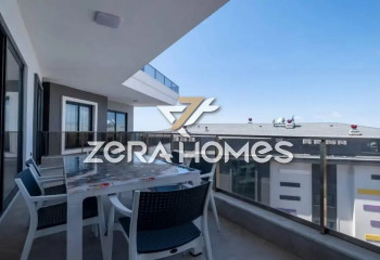 Квартира 3+1 в Алании, Турция | PTE-55568