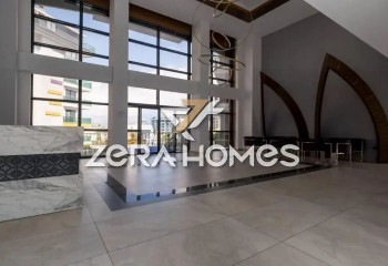 Квартира 3+1 в Алании, Турция | PTE-55568