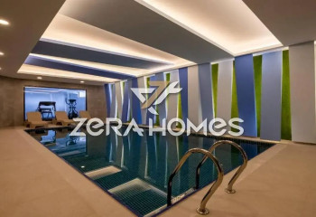 Квартира 3+1 в Алании, Турция | PTE-55568