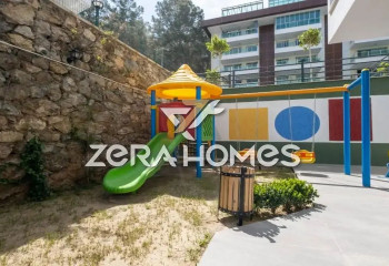 Квартира 3+1 в Алании, Турция | PTE-55568