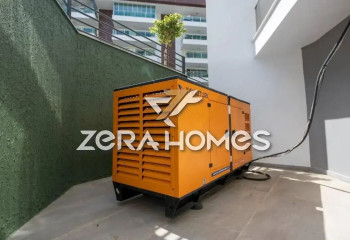 Квартира 3+1 в Алании, Турция | PTE-55568