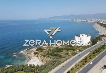 Квартира 3+1 в Алании, Турция | PTE-55568