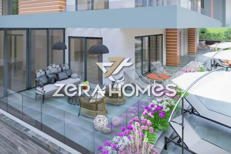 Квартира 4+1 в Алании, Турция | PTE-55578