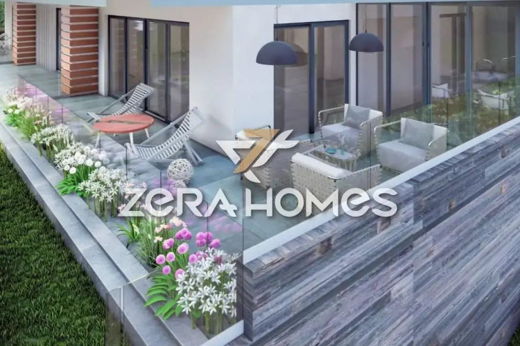 Квартира 4+1 в Алании, Турция | PTE-55578