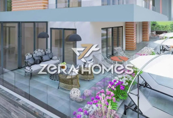 Квартира 4+1 в Алании, Турция | PTE-55578