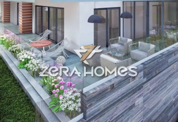 Квартира 4+1 в Алании, Турция | PTE-55578