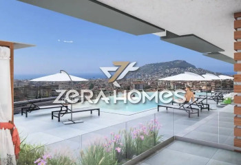 Квартира 4+1 в Алании, Турция | PTE-55578