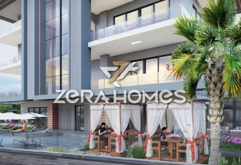 Квартира 4+1 в Алании, Турция | PTE-55578