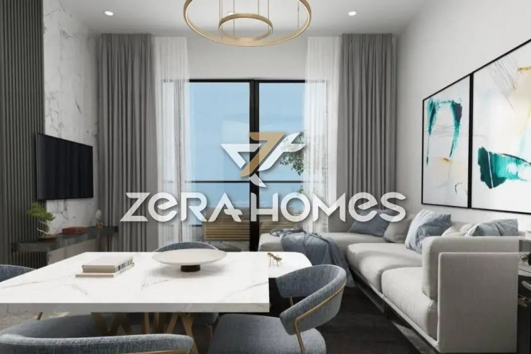 Квартира 3+1 в Алании, Турция | STE-55605