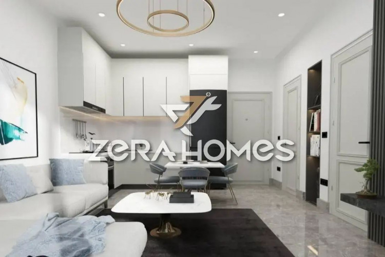 Квартира 3+1 в Алании, Турция | STE-55605