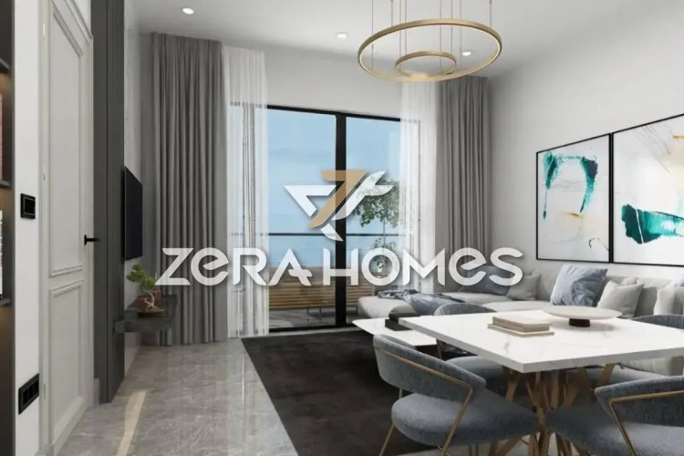 Квартира 3+1 в Алании, Турция | STE-55605