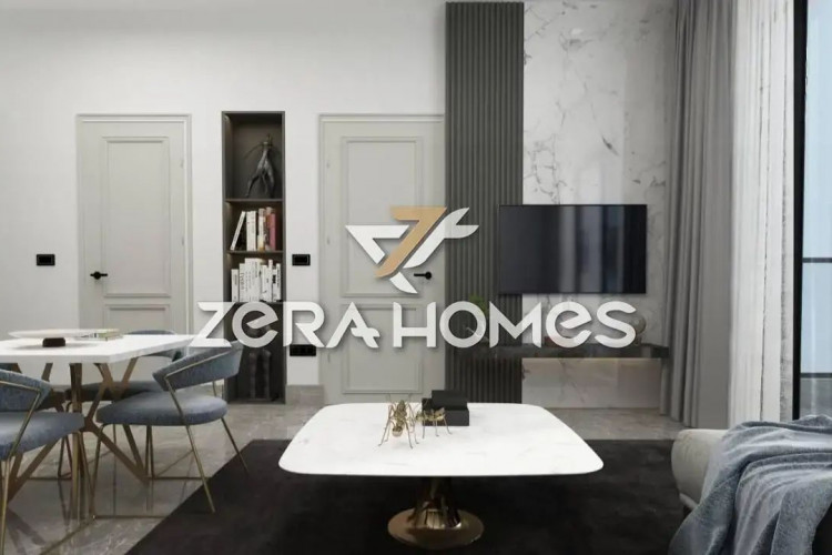 Квартира 3+1 в Алании, Турция | STE-55605