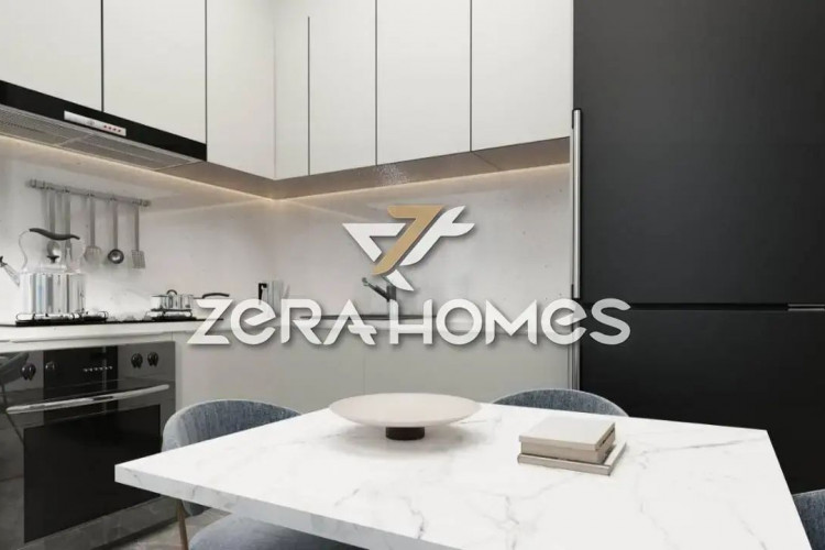 Квартира 3+1 в Алании, Турция | STE-55605