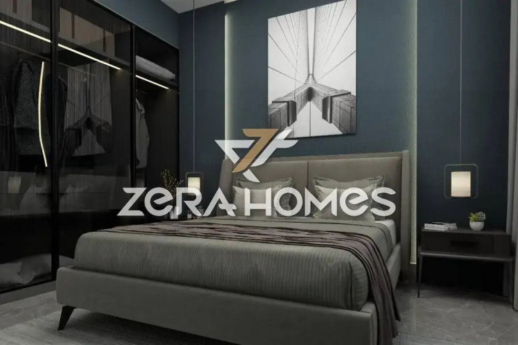 Квартира 3+1 в Алании, Турция | STE-55605