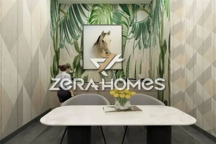 Квартира 3+1 в Алании, Турция | STE-55605