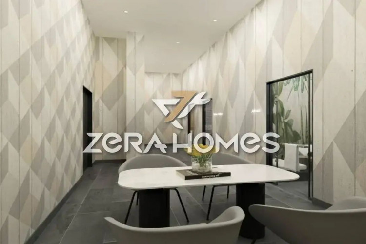 Квартира 3+1 в Алании, Турция | STE-55605