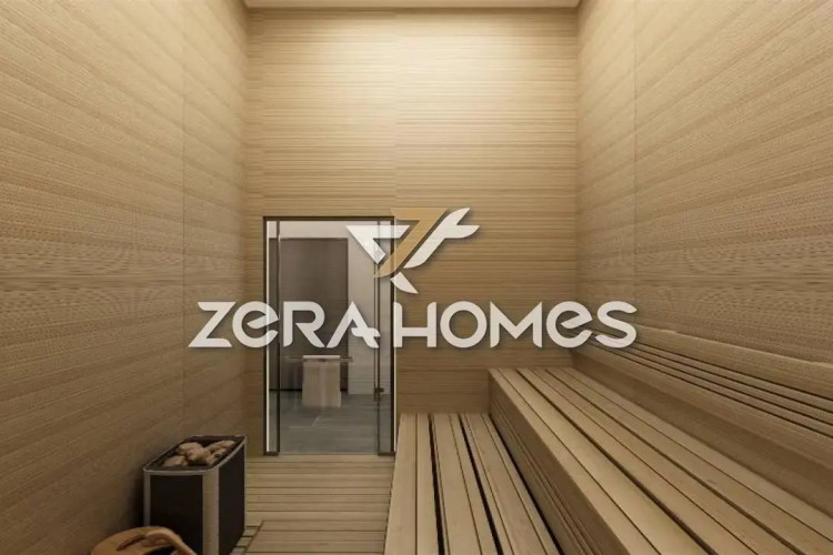 Квартира 3+1 в Алании, Турция | STE-55605