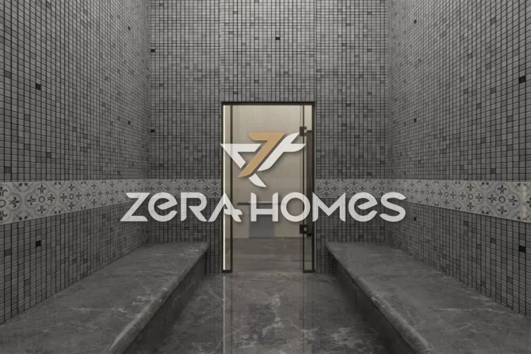 Квартира 3+1 в Алании, Турция | STE-55605