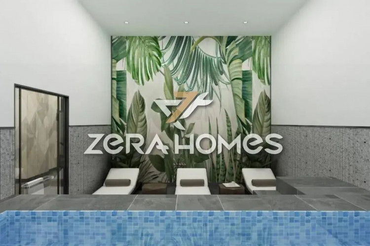 Квартира 3+1 в Алании, Турция | STE-55605