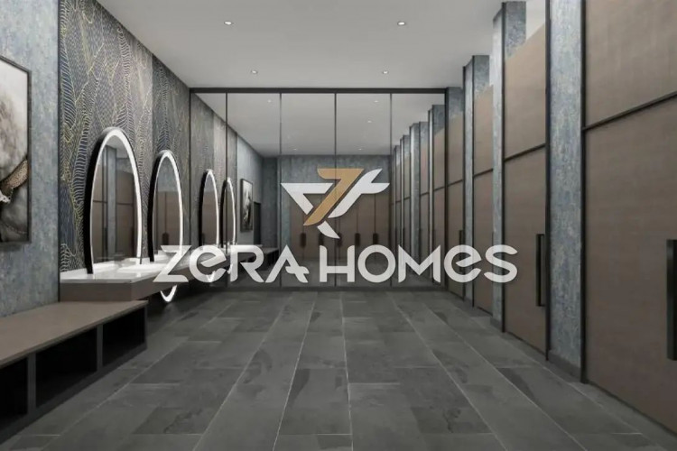 Квартира 3+1 в Алании, Турция | STE-55605