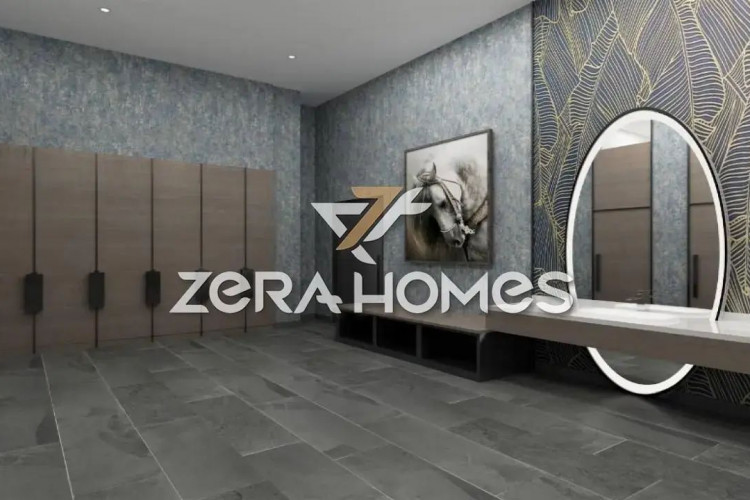 Квартира 3+1 в Алании, Турция | STE-55605