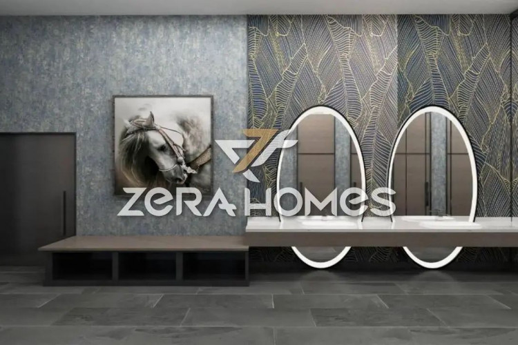 Квартира 3+1 в Алании, Турция | STE-55605