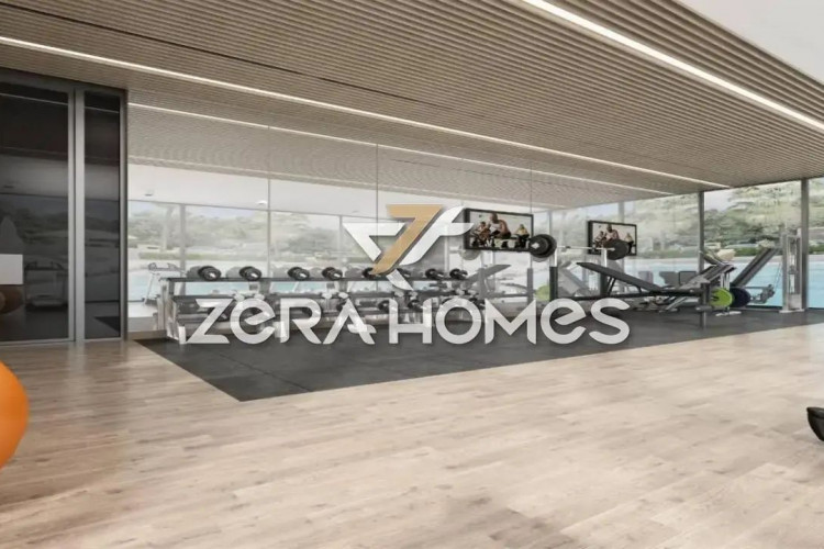 Квартира 3+1 в Алании, Турция | STE-55605