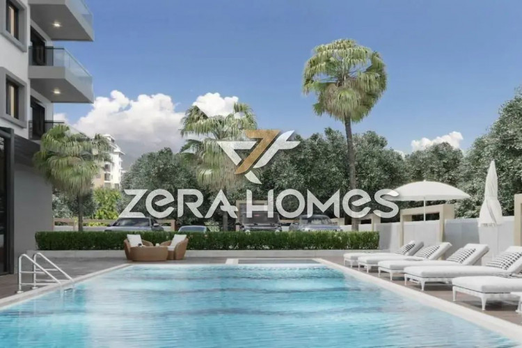 Квартира 3+1 в Алании, Турция | STE-55605