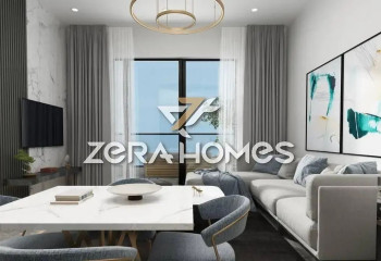 Квартира 3+1 в Алании, Турция | STE-55605