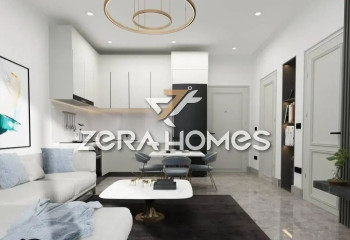 Квартира 3+1 в Алании, Турция | STE-55605