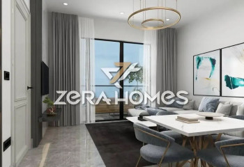 Квартира 3+1 в Алании, Турция | STE-55605