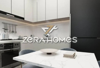 Квартира 3+1 в Алании, Турция | STE-55605