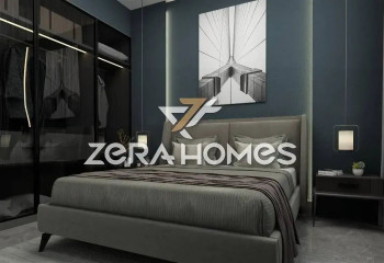 Квартира 3+1 в Алании, Турция | STE-55605