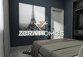 Квартира 3+1 в Алании, Турция | STE-55605